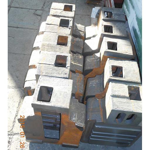 Тумба к станку 2М112