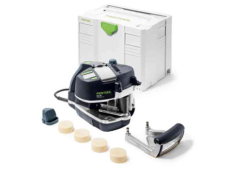 Кромкооблицовочная машина KA 65 Plus CONTURO