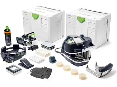 Кромкооблицовочная машина KA 65 Set CONTURO