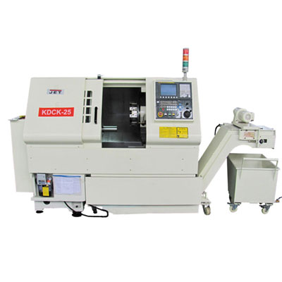 Токарный станок с ЧПУ KDCK-25S CNC