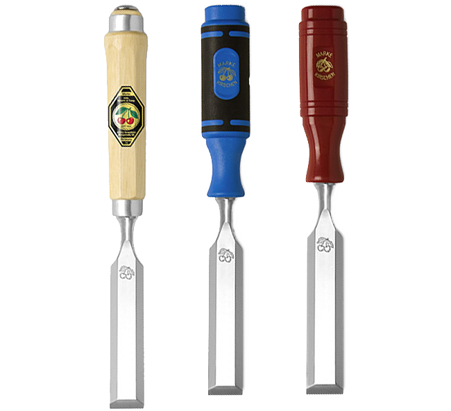 Kirschen Деревообрабатывающий инструмент Стамески/