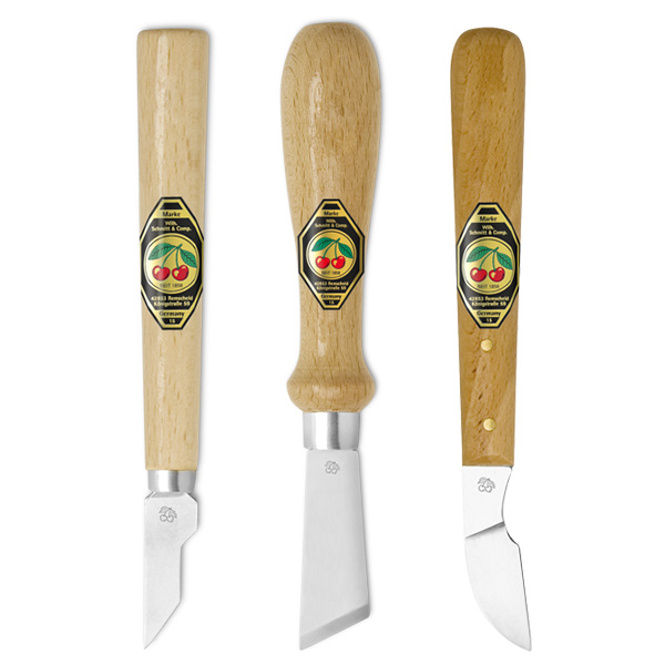 Kirschen Деревообрабатывающий инструмент Ножи по дереву и шпону/