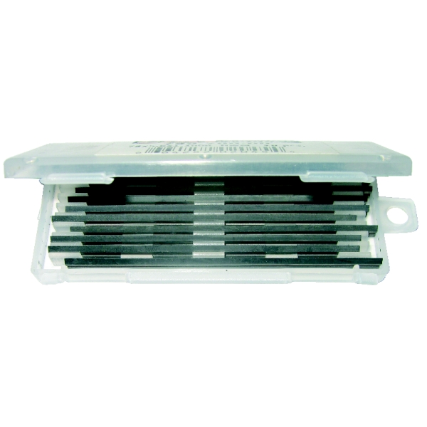 Ножи твёрдосплавные в упаковке по 10 шт.