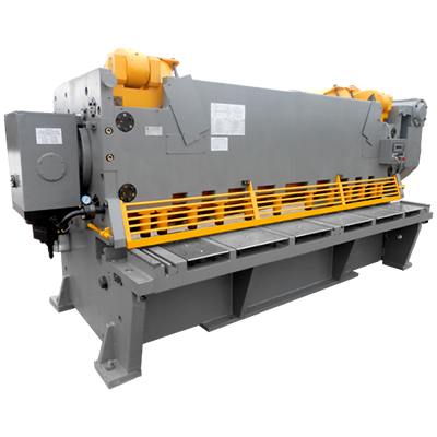 Завод ПромСтройМаш Ножницы гильотинные с гидроприжимом