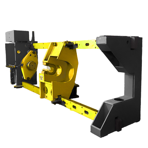Завод ПромСтройМаш Прессы колесные для РЖД