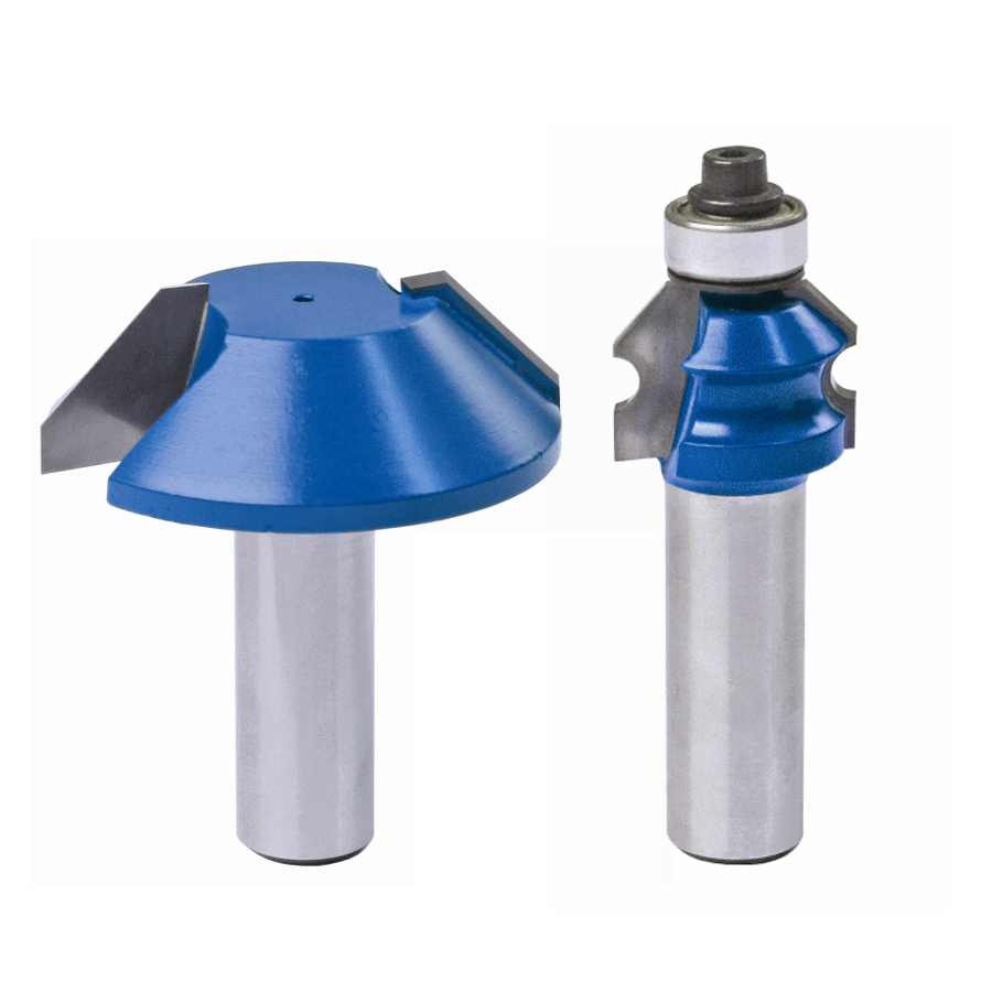 KREG Профессиональные приспособления для деревообработки Фрезы