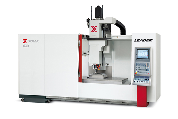 Вертикальный обрабатывающий центр <b>SIGMA LEADER 5</b> с подвижным столом