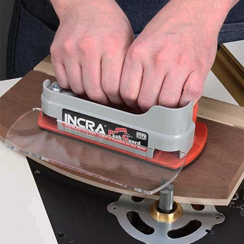 INCRA PUSHGUARD для пиления и фрезерования