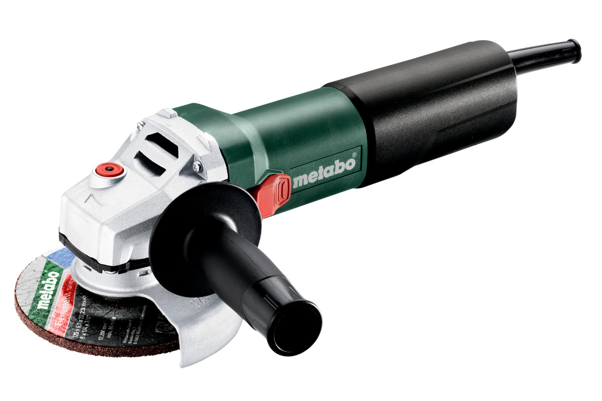 Metabo Инструмент и оснастка Угловая шлифовальная машина Ø76-150 мм