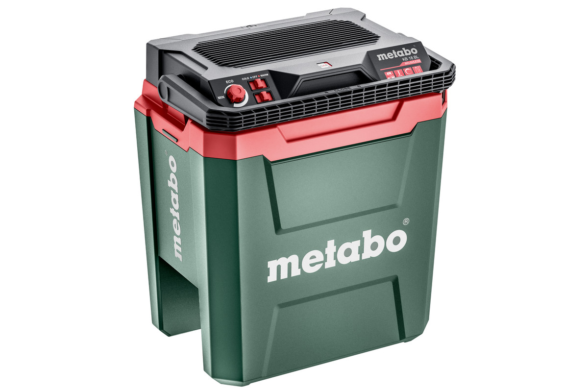 Metabo Инструмент и оснастка Аккумуляторный холодильный бокс