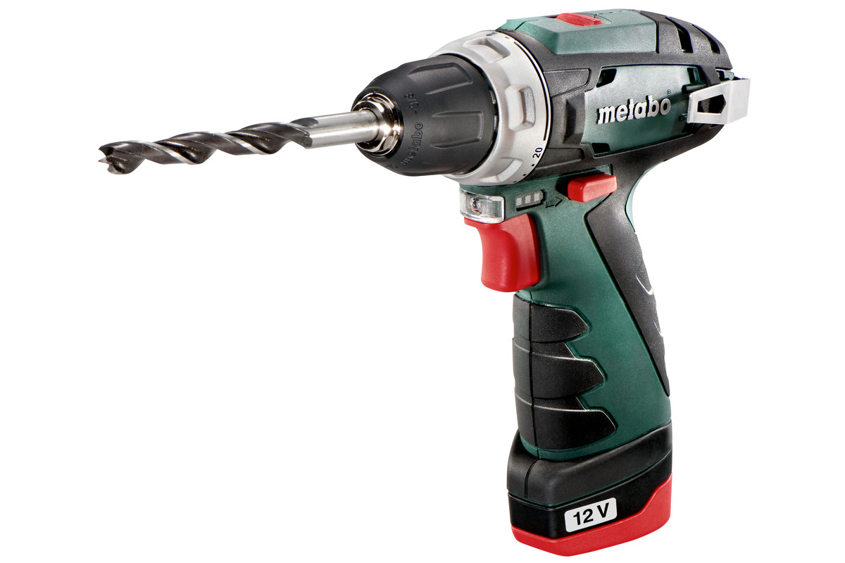 Metabo Инструмент и оснастка Класс 12 (вставная посадка)