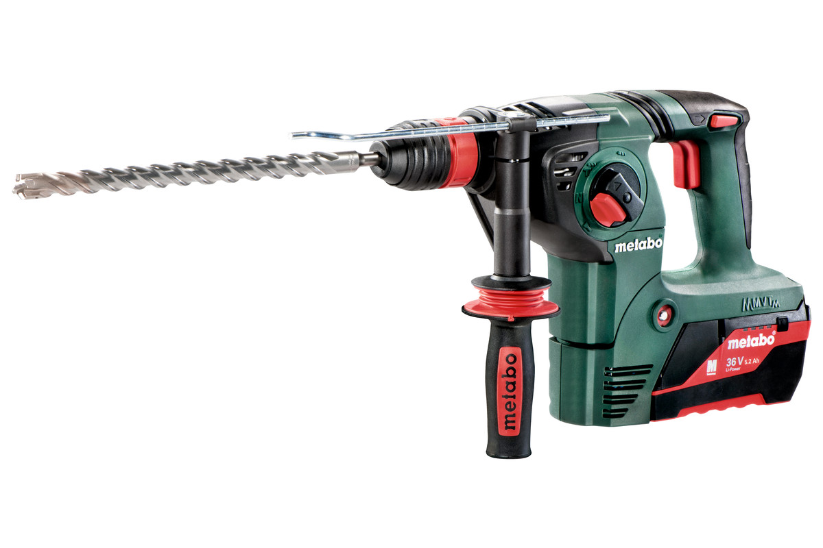 Metabo Инструмент и оснастка Класс 36 В