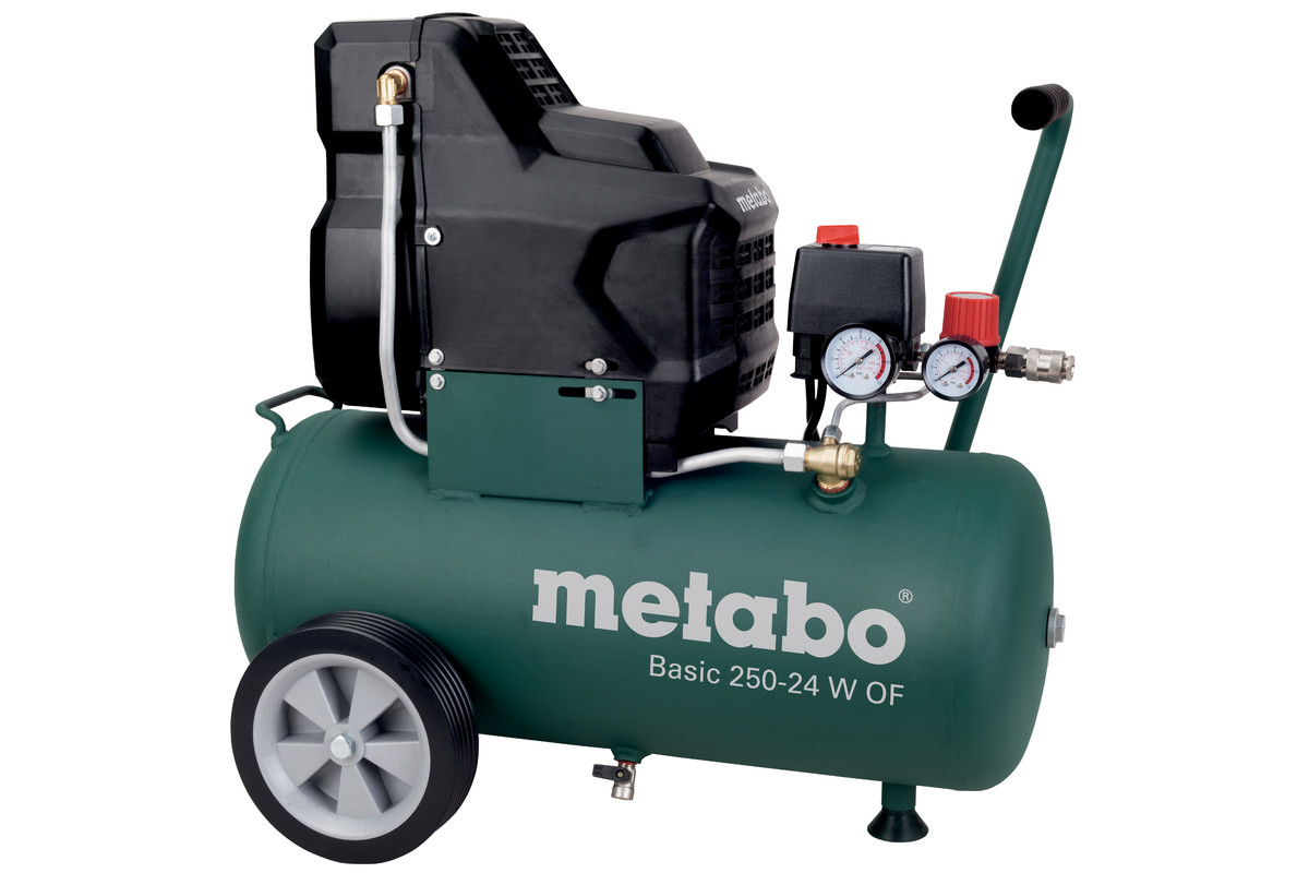 Metabo Инструмент и оснастка Компрессоры