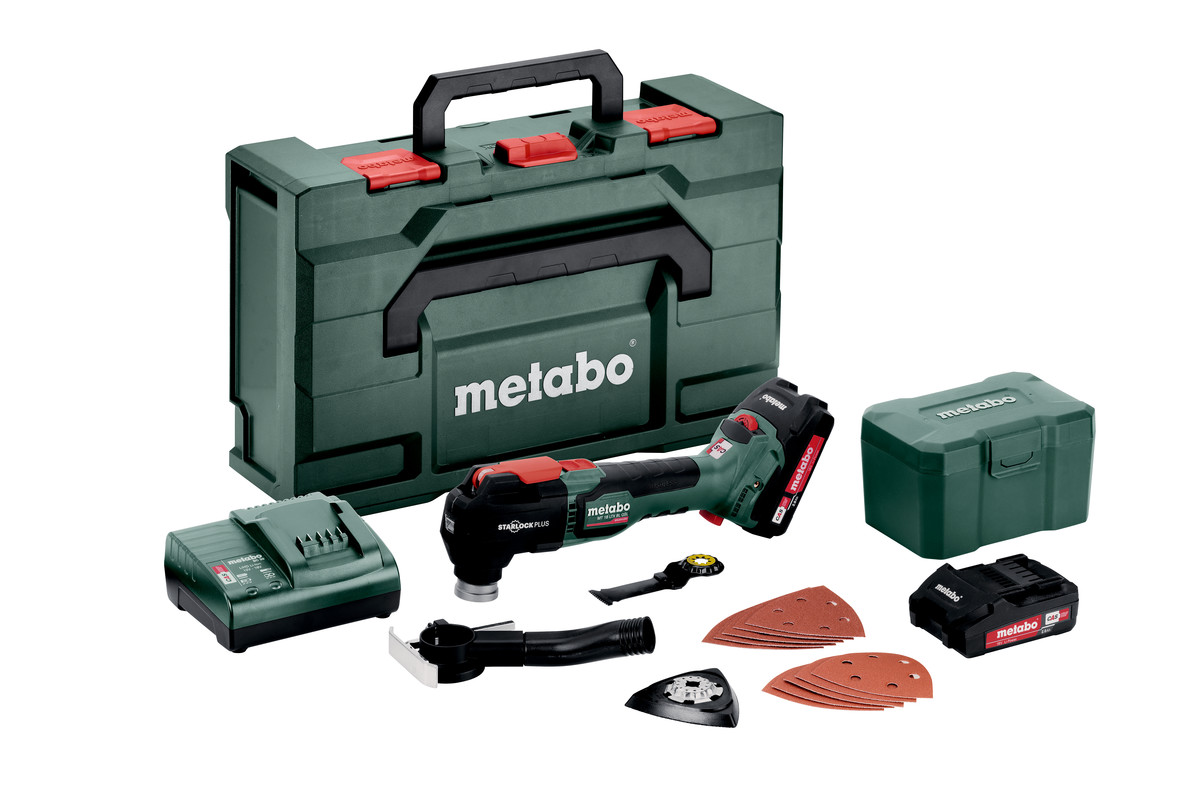 Metabo Инструмент и оснастка Аккумуляторный универсальный инструмент