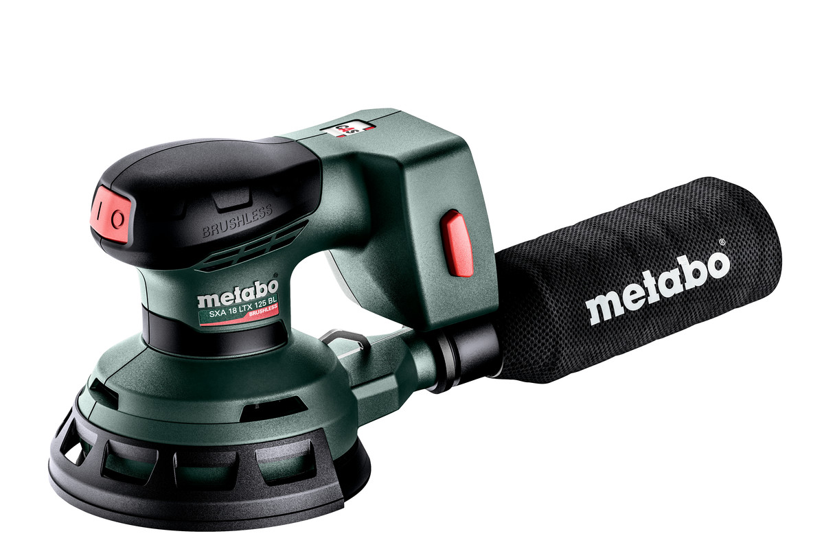 Metabo Инструмент и оснастка Аккумуляторная эксцентриковая шлифовальная машина