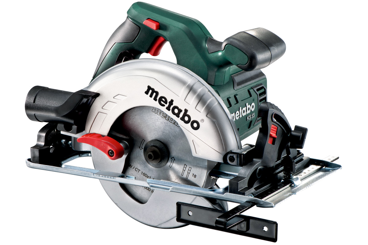 Metabo Инструмент и оснастка Ручные дисковые пилы