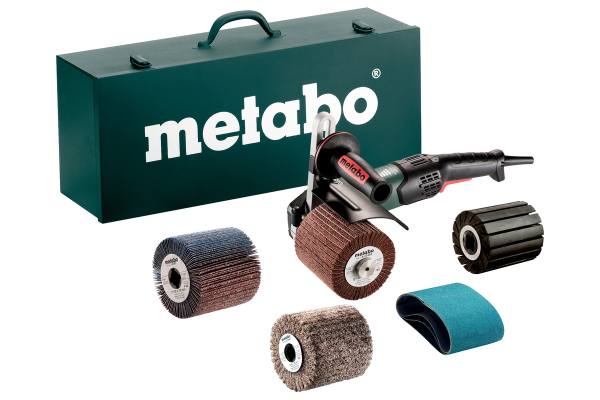 Metabo Инструмент и оснастка Металлообработка