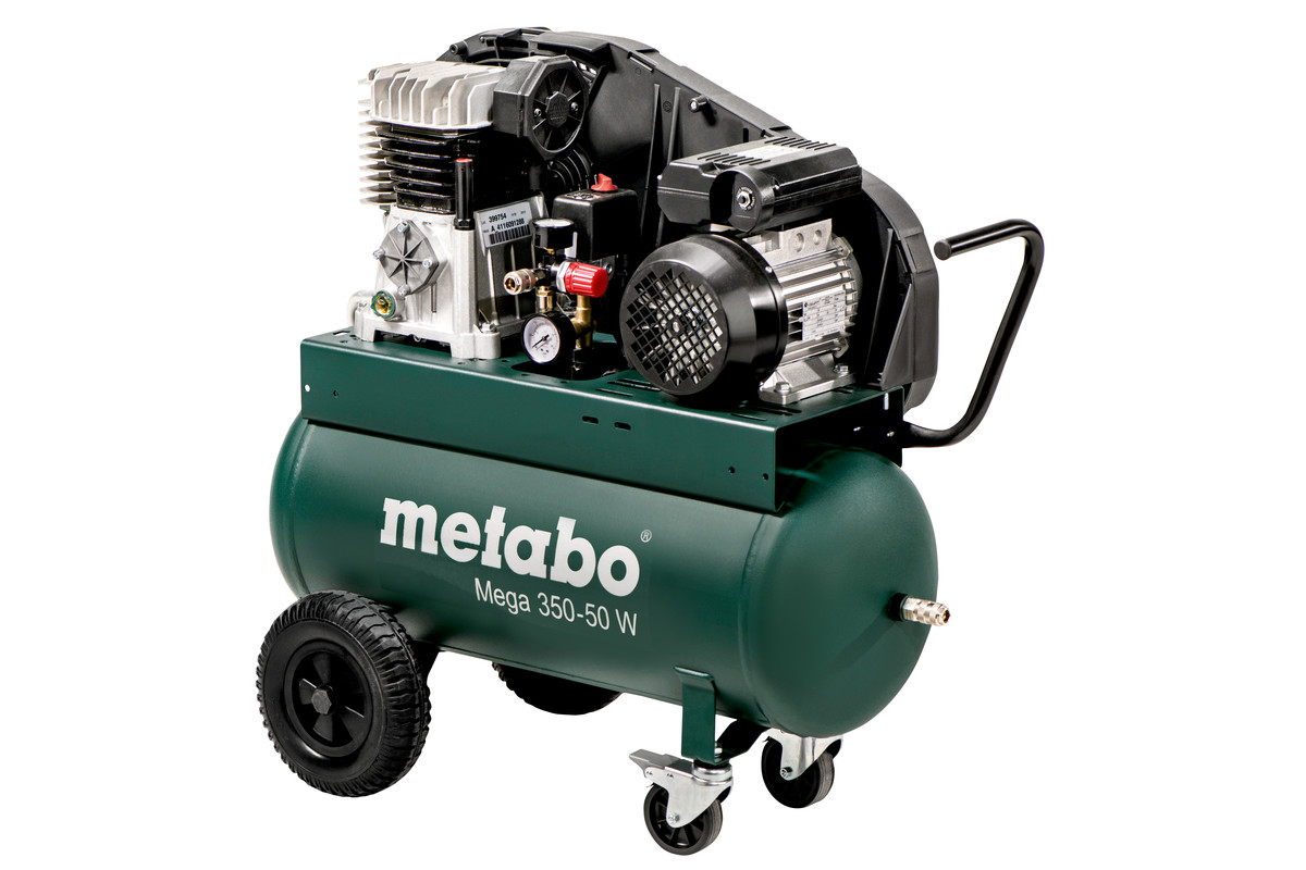 Metabo Инструмент и оснастка Мобильные компрессоры для цеха/мастерской