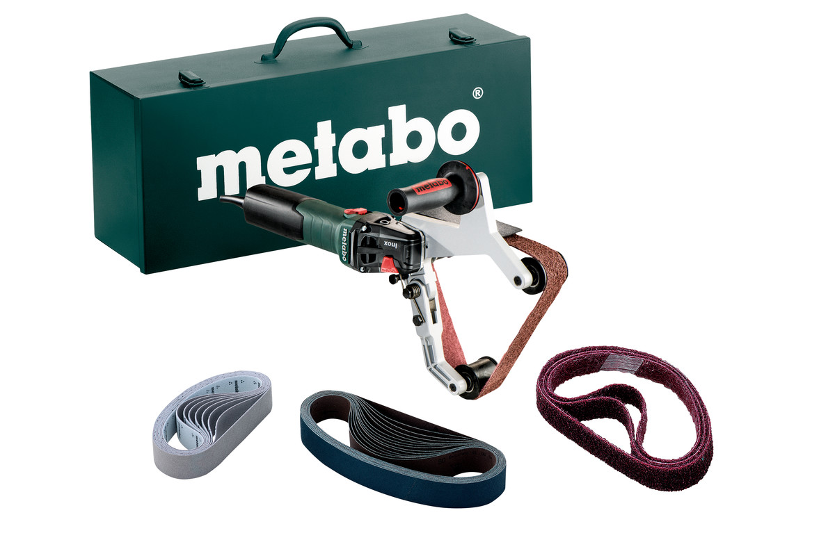 Metabo Инструмент и оснастка Шлифователь для труб