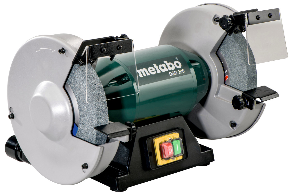 Metabo Инструмент и оснастка Шлифовальные машины с двумя кругами