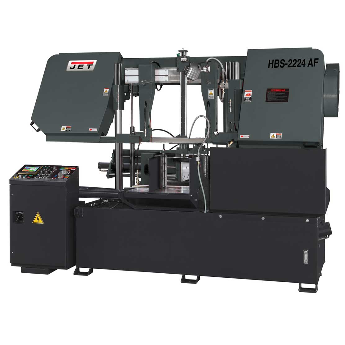 Металлообработка JET Автоматические ленточнопильные станки