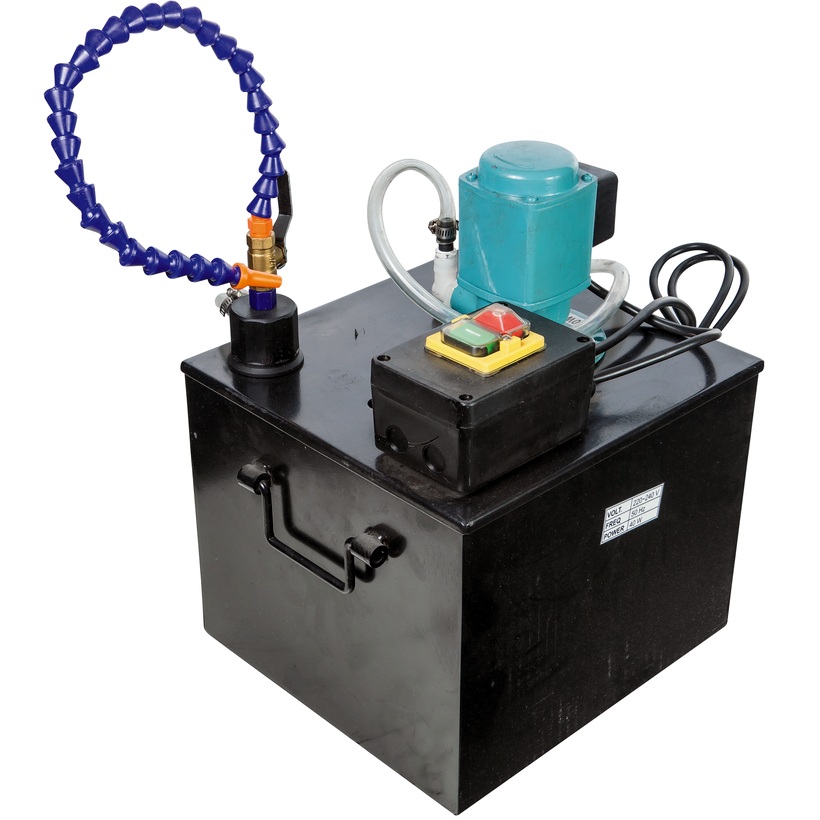 Металлообработка JET Системы подачи СОЖ и расходные материалы