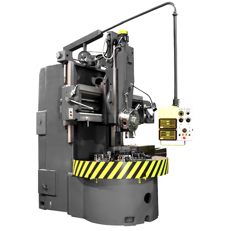 Металлорежущее оборудование Станки токарно-карусельные