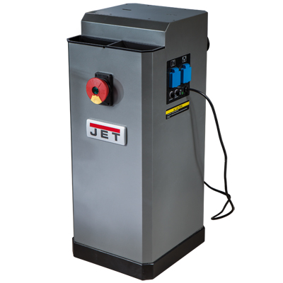 Металлообработка JET Вытяжные установки