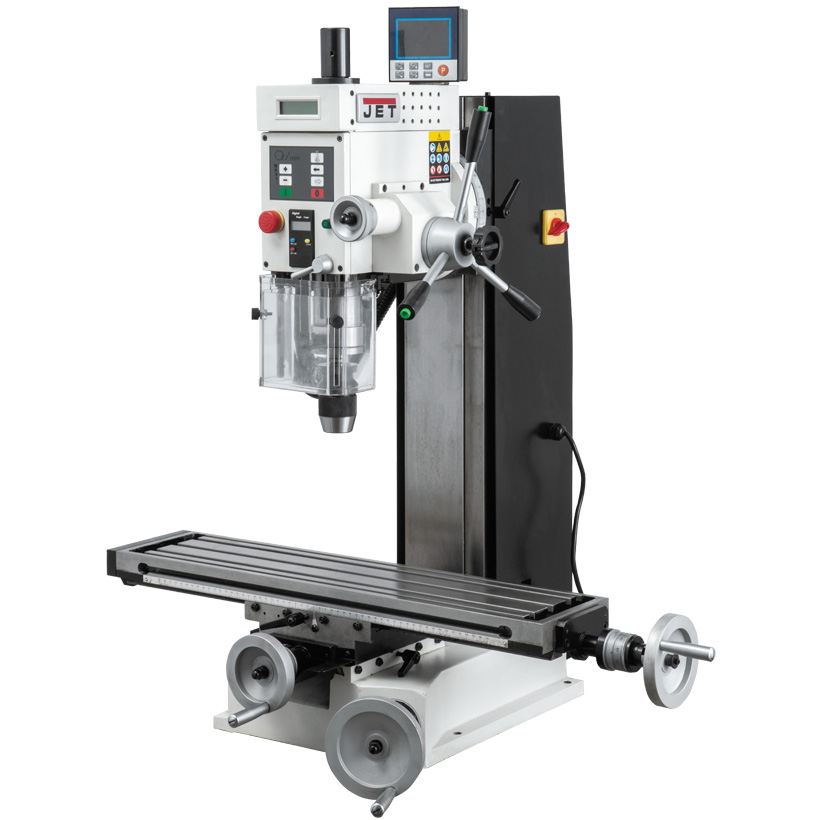 Металлообработка JET Оснастка для сверлильно-фрезерных станков