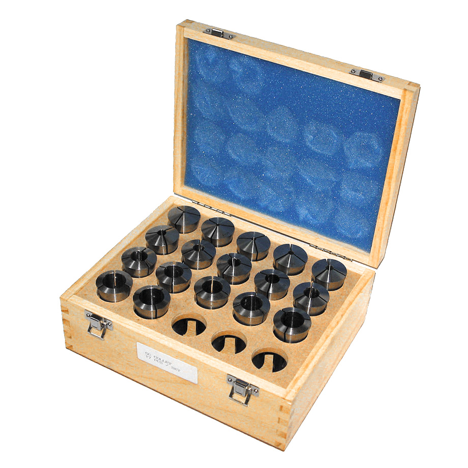 Металлообработка JET Цанги