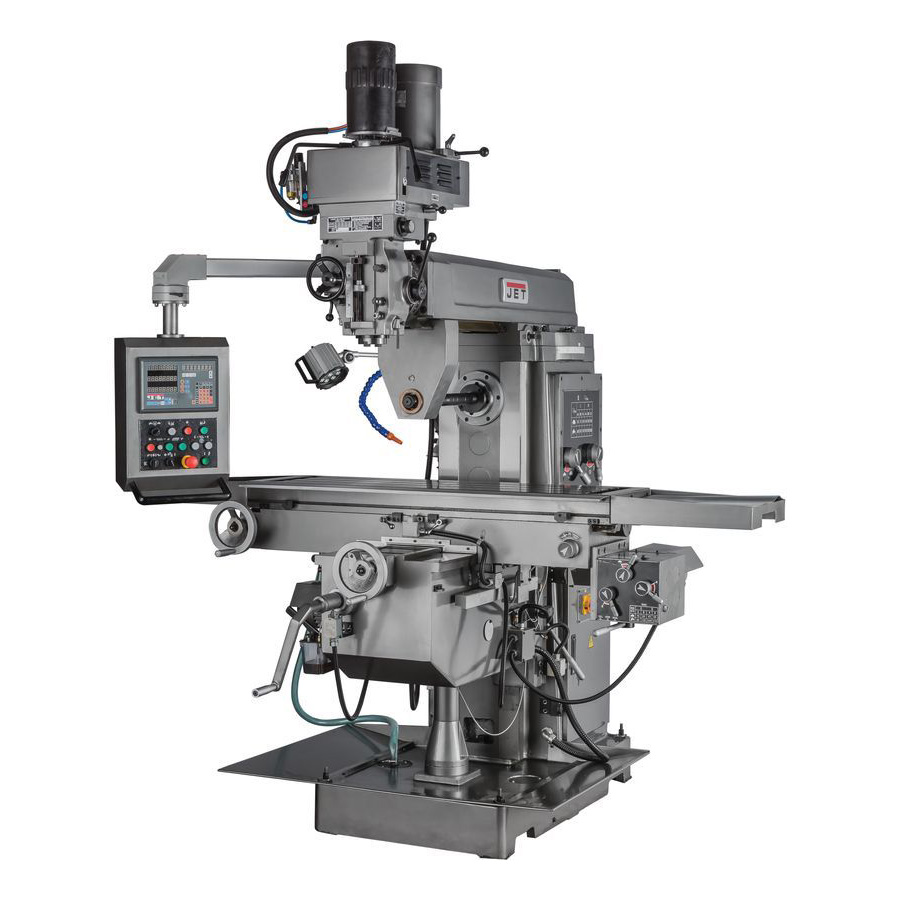Металлообработка JET Оснастка к фрезерным станкам