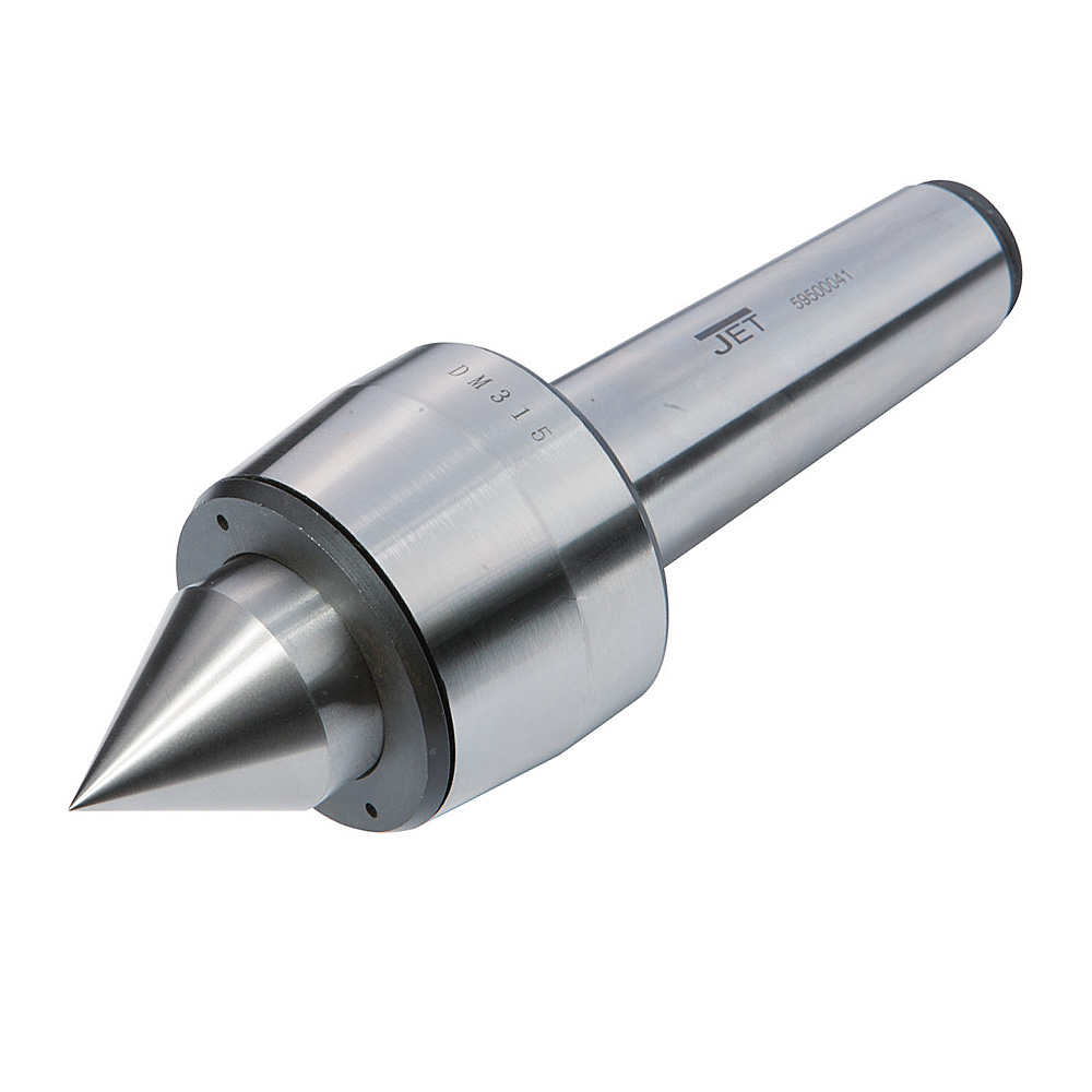 Металлообработка JET Центры вращающиеся