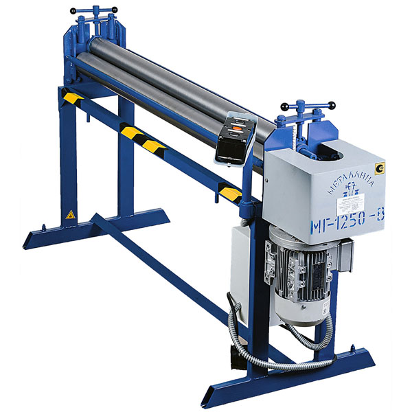 Металлица Электромеханические