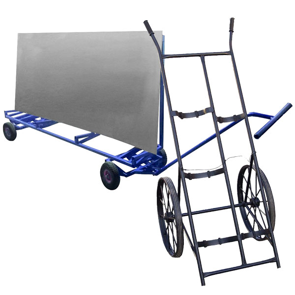 Металлица Тележки