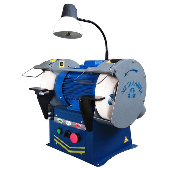 Металлица Станки точильно-шлифовальные