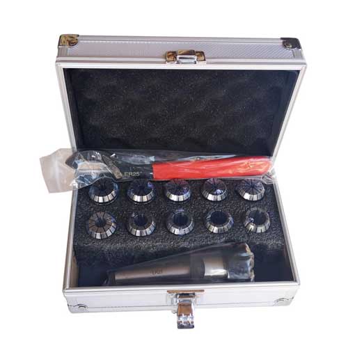 Metal Master Металлообрабатывающее оборудование Цанги