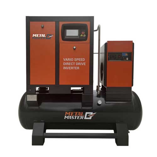 Metal Master Металлообрабатывающее оборудование Компрессоры