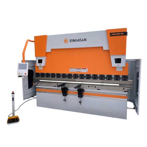 Metal Master Металлообрабатывающее оборудование Ermaksan Power Bend PRO