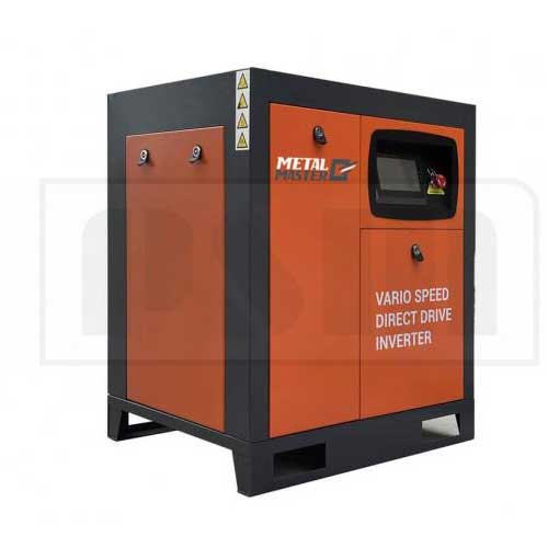 Metal Master Металлообрабатывающее оборудование Винтовые компрессоры