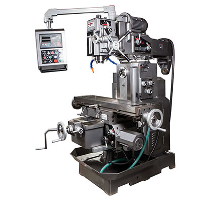 Металлообработка JET Фрезерные станки