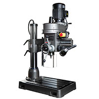 Металлообработка JET Радиально-сверлильные станки