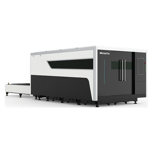 Металлообработка MetalTec промышленные закрытого типа