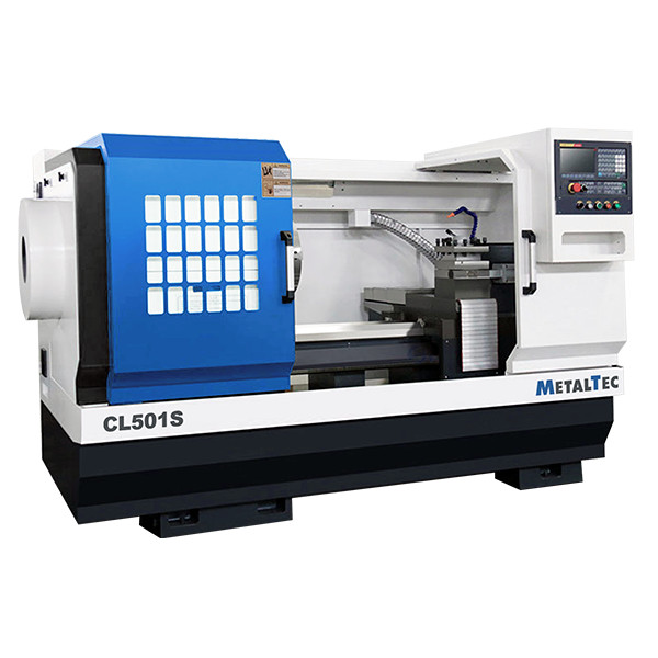 Металлообработка MetalTec Токарные центры с ЧПУ MetalTec/