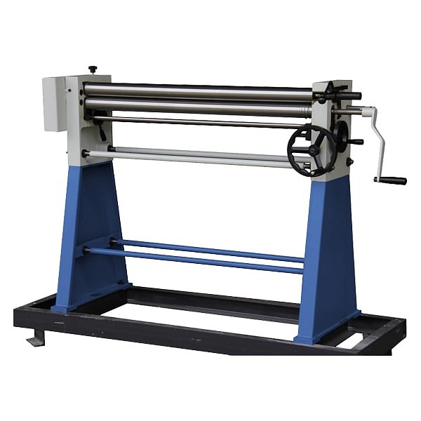 Металлообработка MetalTec Вальцовочные машины MetalTec/