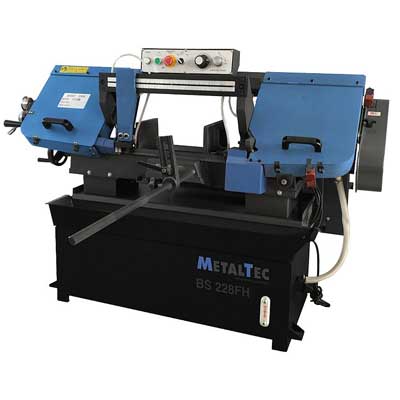 Металлообработка MetalTec Ручные ленточнопильные станки