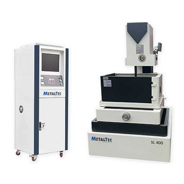 Металлообработка MetalTec Электроэрозионные станки Серия SL/