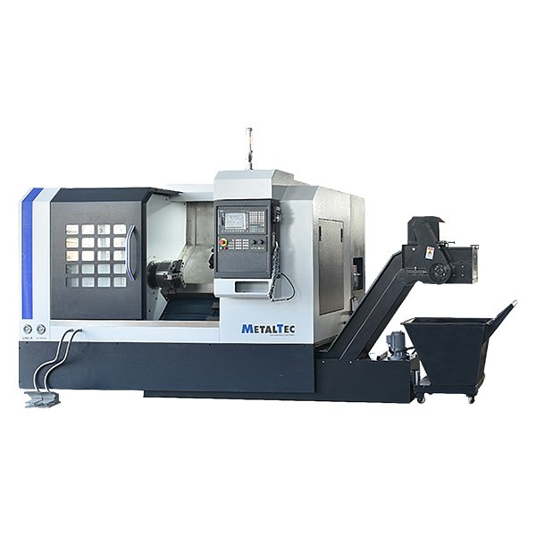Металлообработка MetalTec Токарно-фрезерные станки с ЧПУ