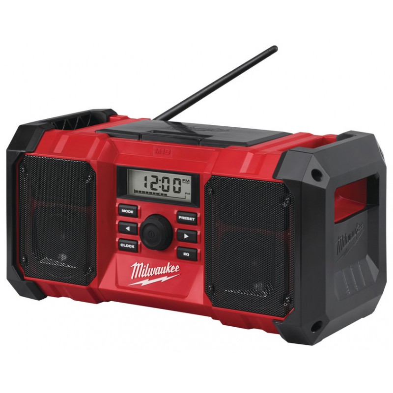 Milwaukee™ Инструмент и оснастка  Аудиотехника