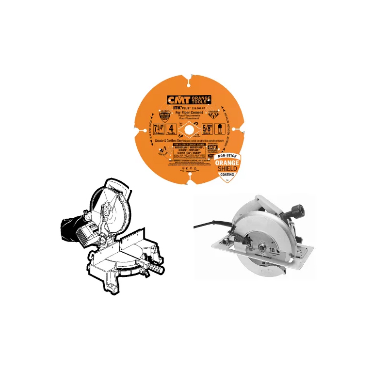 Работа на торцовочных и ручных пилах