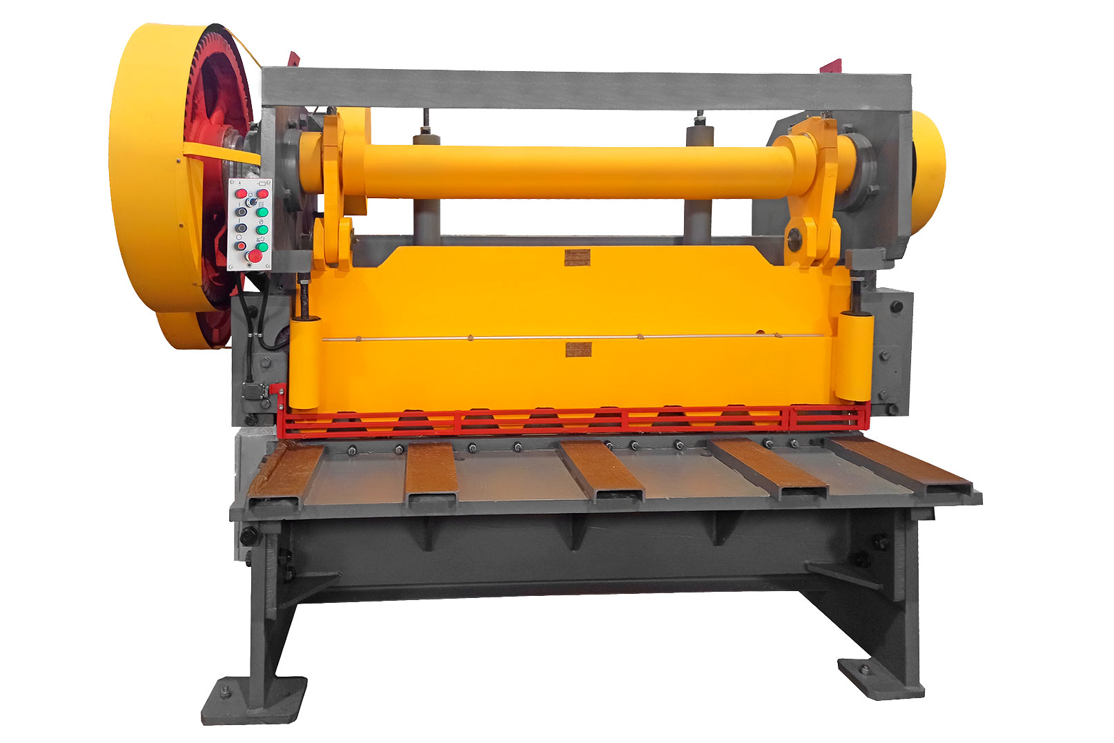 Ножницы  листовые электромеханические МНГ-13